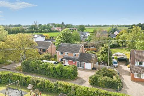4 bedroom detached house for sale, Green Lane, Rockland All Saints, Attleborough