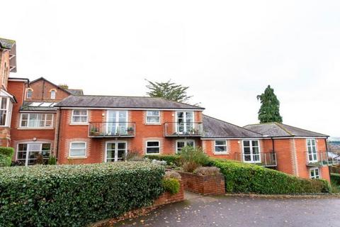 1 bedroom retirement property for sale, Canal Hill, Tiverton, Devon, EX16 4JD