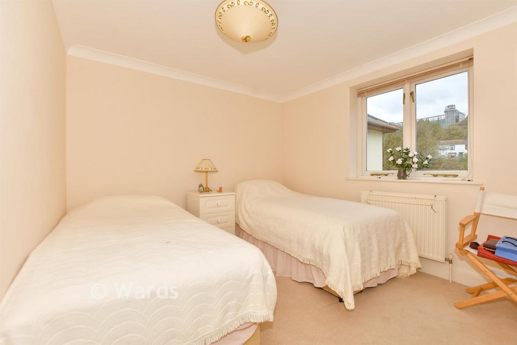 Castle Road, Sandgate, Folkestone, Kent 2 bed apartment for sale - £295,000