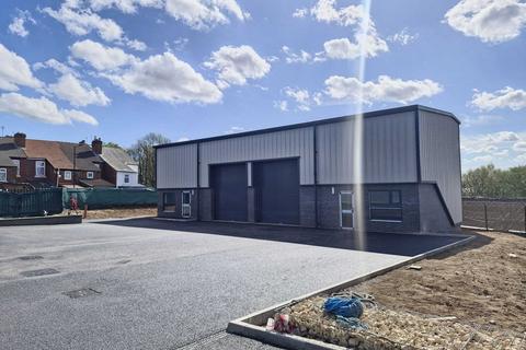 Warehouse to rent, Hyde Park Industrial Estate Doncaster DN4 5AD