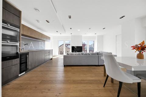 2 bedroom apartment for sale, Keybridge Tower, 1 Exchange Gardens, Vauxhall, London, SW8
