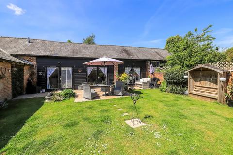 2 bedroom barn conversion for sale, Dummer