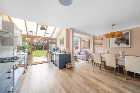 6 bedroom semi-detached house to rent, Ranelagh Avenue, London, SW6
