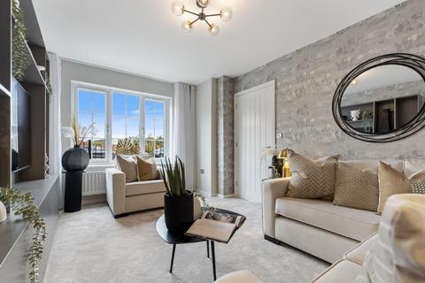 3 bedroom house for sale, Plot 99, The Rowan at Mill Vale, Don Street M24