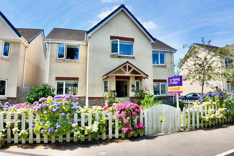 4 bedroom detached house for sale, Millers Wood, Penmaen, NP12