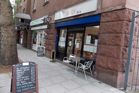 Retail property (high street) to rent, Rosebery Ave London EC1R 4TA