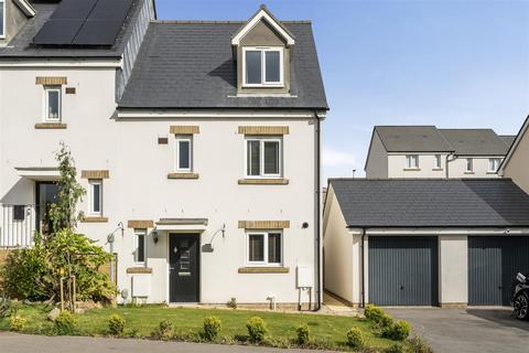 4 bedroom semi-detached house for sale, Falmouth