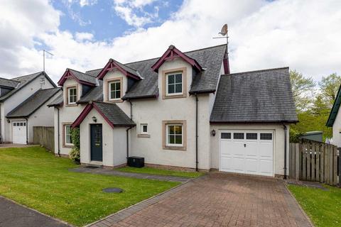 4 bedroom detached house for sale, 7 Burns Brae, Aberfeldy PH15 2ER