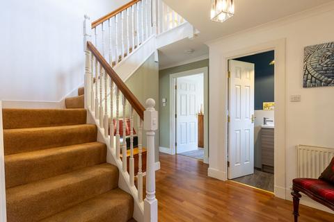 4 bedroom detached house for sale, 7 Burns Brae, Aberfeldy PH15 2ER