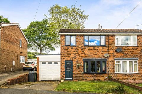 3 bedroom semi-detached house for sale, Vineyard, Golcar, Huddersfield, West Yorkshire, HD7