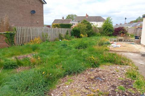 1 bedroom property with land for sale, Bryan Street, Spennymoor, County Durham, DL16