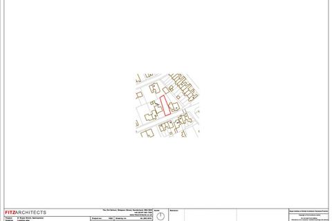 1 bedroom property with land for sale, Bryan Street, Spennymoor, County Durham, DL16