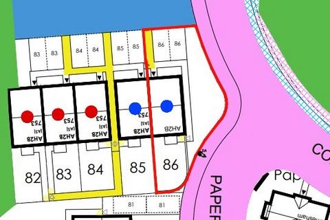 undefined, PLOTS 86 AND 85, Ludlow, Shropshire, SY8