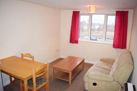 1 bedroom apartment to rent, The Langton, Drewry Court, Uttoxeter New Road, Derby, Derbyshire, DE22 3XH