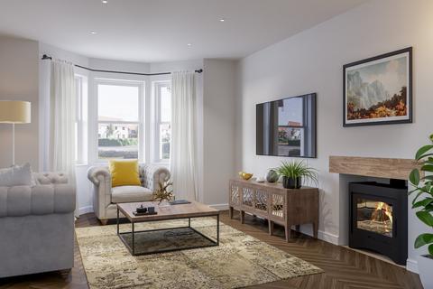 3 bedroom semi-detached house for sale, St Luke's Fields, Church Lane, Sway, Lymington, SO41