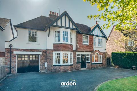 Detached house - Beech Avenue North, Worcester, WR3