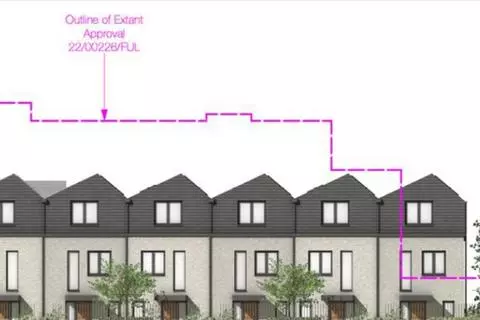 Land for sale, Portsmouth