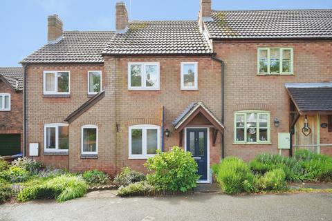 2 bedroom townhouse for sale, Cameron Close, Brizlincote Valley, DE15