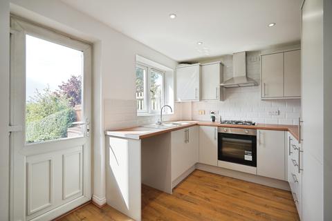 2 bedroom townhouse for sale, Cameron Close, Brizlincote Valley, DE15