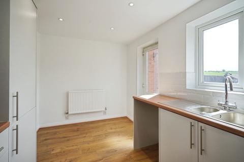 2 bedroom townhouse for sale, Cameron Close, Brizlincote Valley, DE15