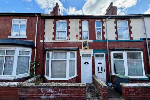 3 bedroom terraced house for sale, Stanley Street, Stoke-on-Trent ST6