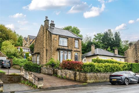 4 bedroom detached house for sale, Manchester Road, Linthwaite, Huddersfield, West Yorkshire, HD7
