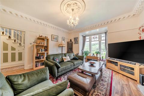 4 bedroom detached house for sale, Manchester Road, Linthwaite, Huddersfield, West Yorkshire, HD7