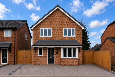 4 bedroom detached house for sale, Baltic Road, Tonbridge