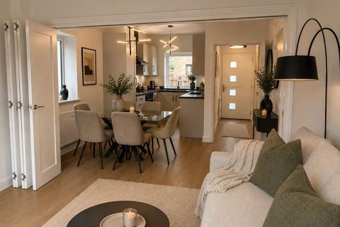 3 bedroom terraced house for sale, NEW VIEWHOME At Stone Crescent, Cheltenham GL51