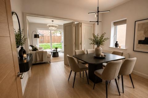 3 bedroom terraced house for sale, NEW VIEWHOME At Stone Crescent, Cheltenham GL51