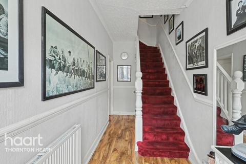 Howberry Road, Thornton Heath