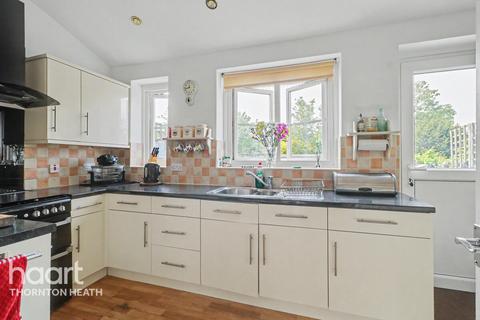 Howberry Road, Thornton Heath
