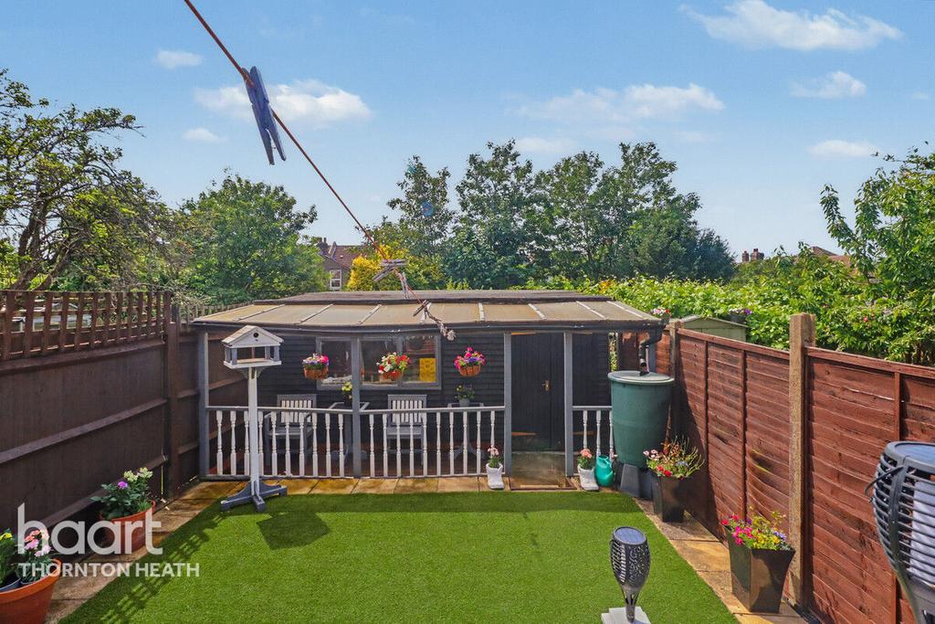 Garden view, garden