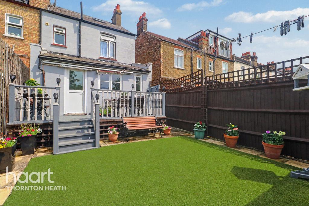 Garden view, garden