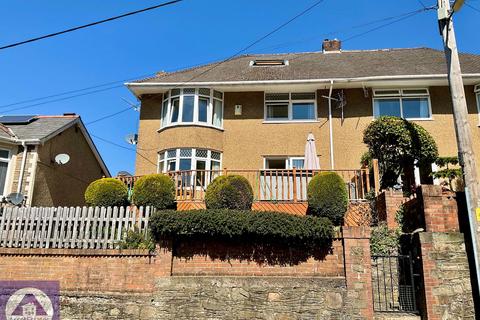 3 bedroom semi-detached house for sale, Cwm Cottage Road, Abertillery