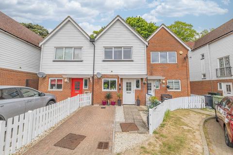 2 bedroom terraced house for sale, Milne Road, Willesborough, Ashford, Kent, TN24