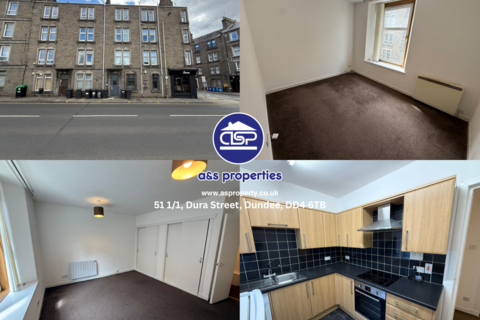 1 bedroom flat to rent, Dundee, Angus, DD4