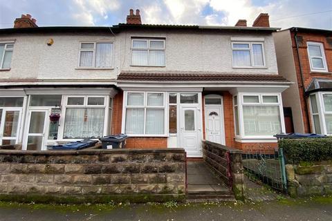 3 bedroom terraced house to rent, Boscombe Road, BIRMINGHAM