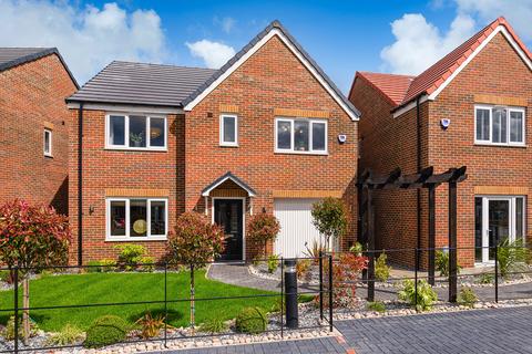 4 bedroom detached house for sale, Plot 425, The Belmont at Herrington Grange, Market Crescent DH4