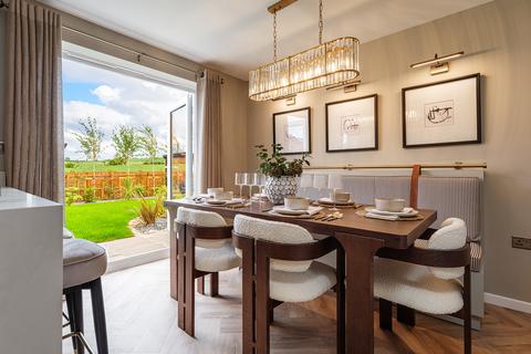 4 bedroom detached house for sale, Plot 425, The Belmont at Herrington Grange, Market Crescent DH4