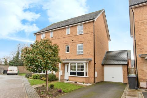 Minett Court, Methley, Leeds