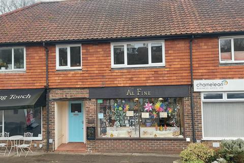 Retail property (high street) for sale, 20-21 Hartfield Rd Forest Row RH18 5LU