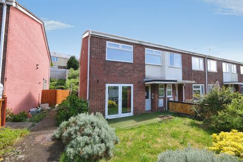 2 bedroom terraced house for sale, Whitehorse Court, Abertillery