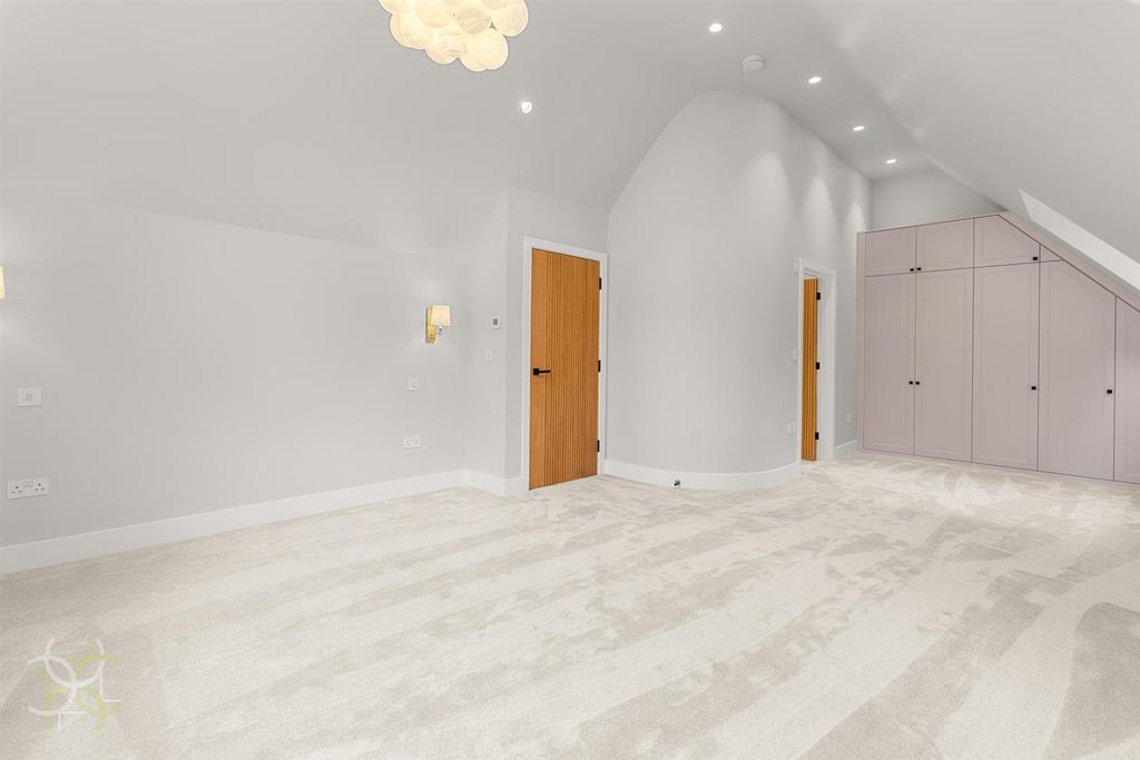 Loft room