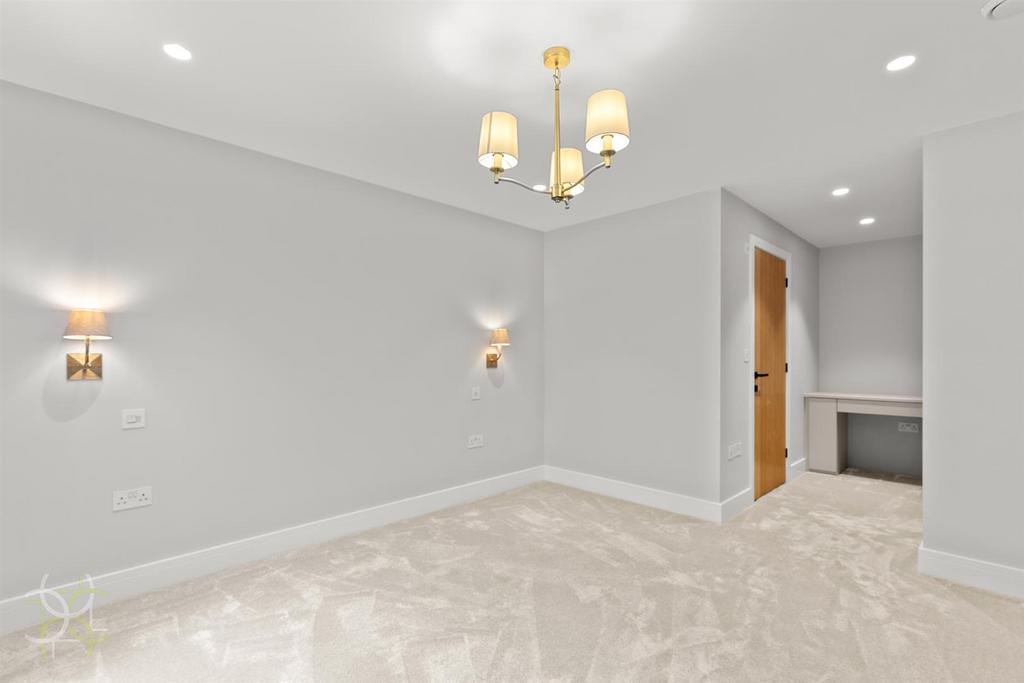 Reception room