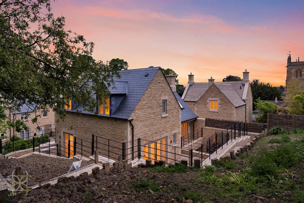 House exterior