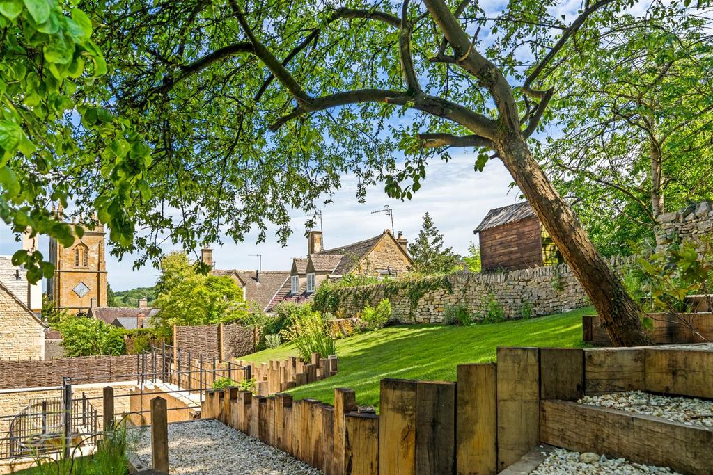 Garden view, garden