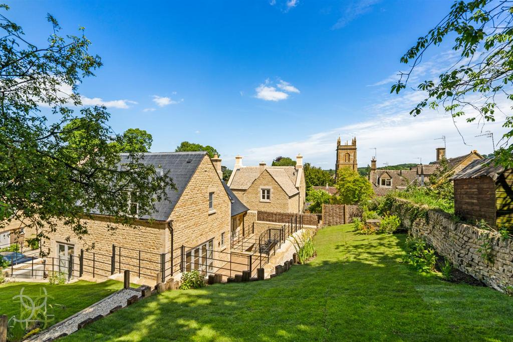 Garden view, garden