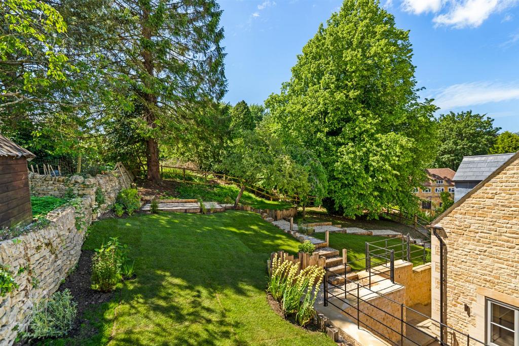 Garden view, garden