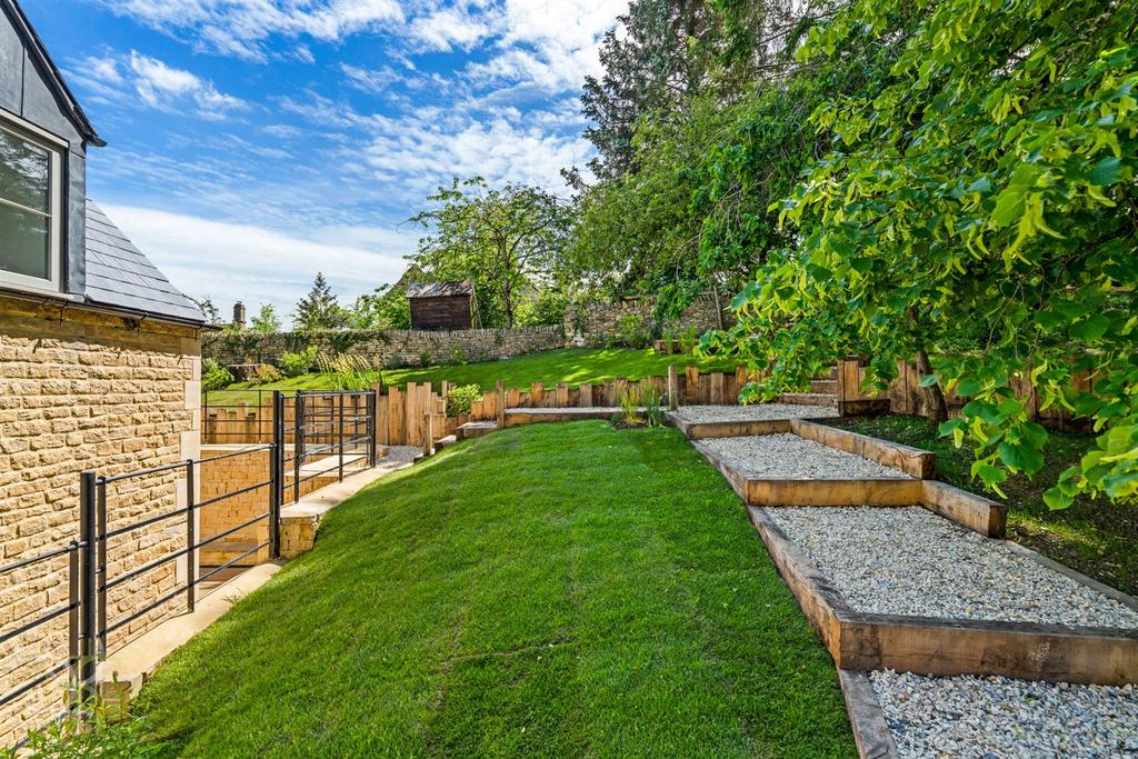 Garden view, garden